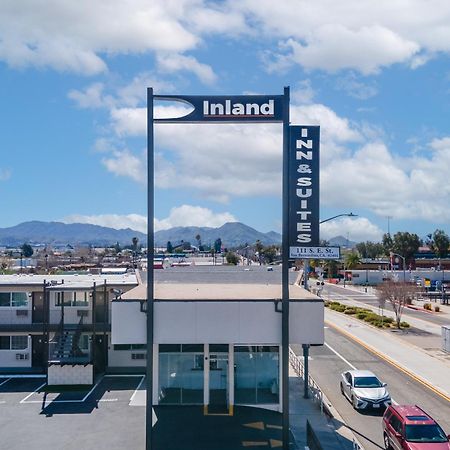 Inland Inn & Suites San Bernardino Luaran gambar