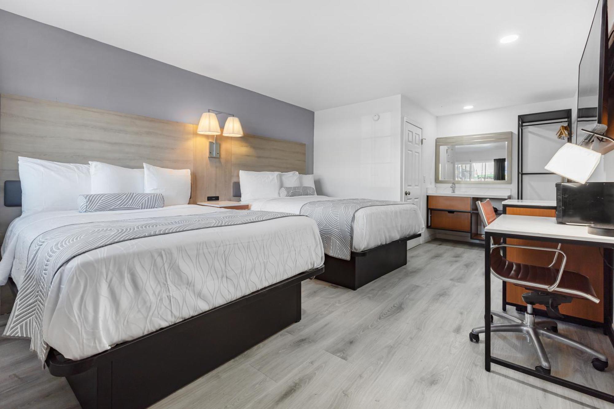 Inland Inn & Suites San Bernardino Luaran gambar