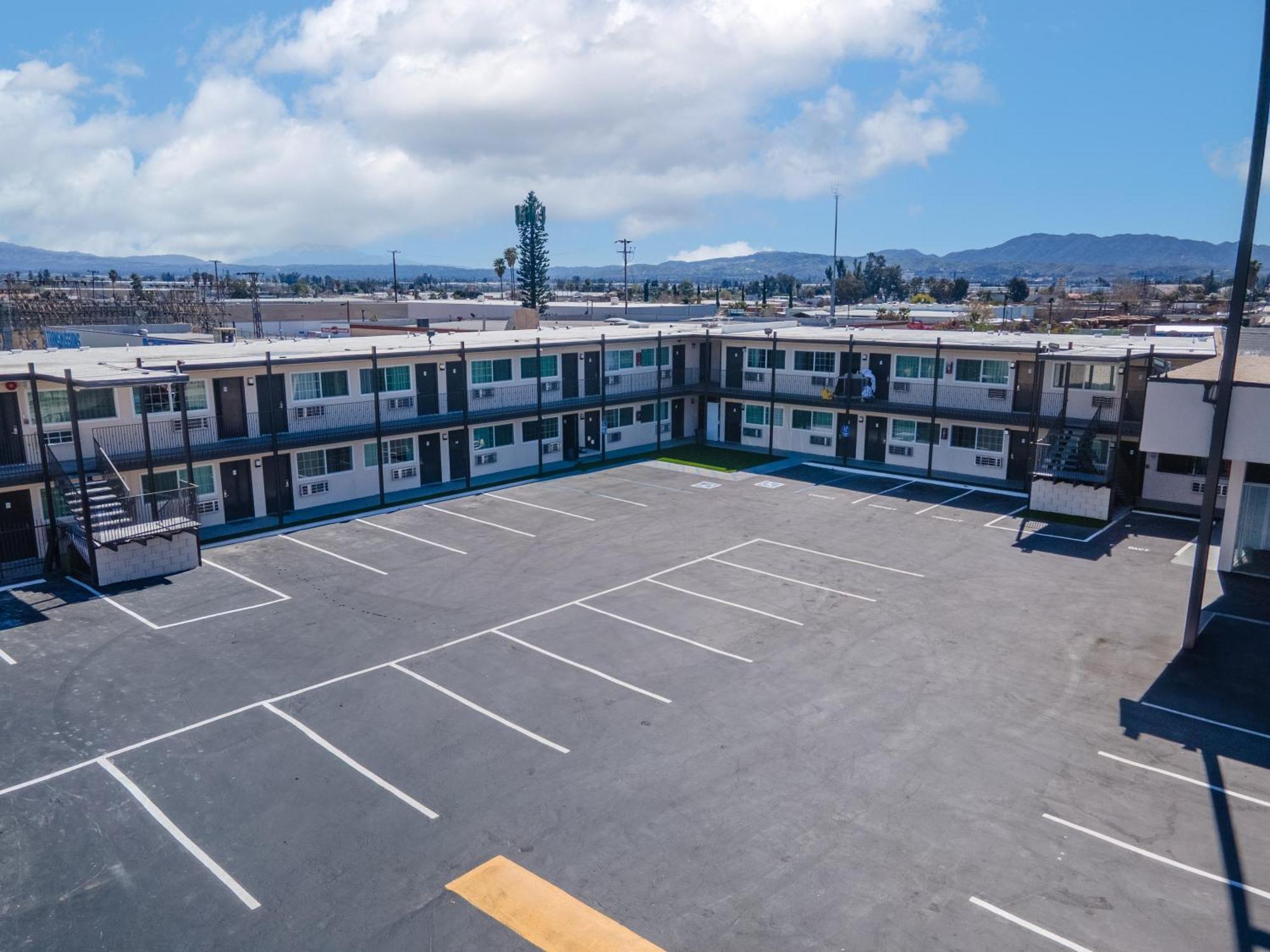 Inland Inn & Suites San Bernardino Luaran gambar