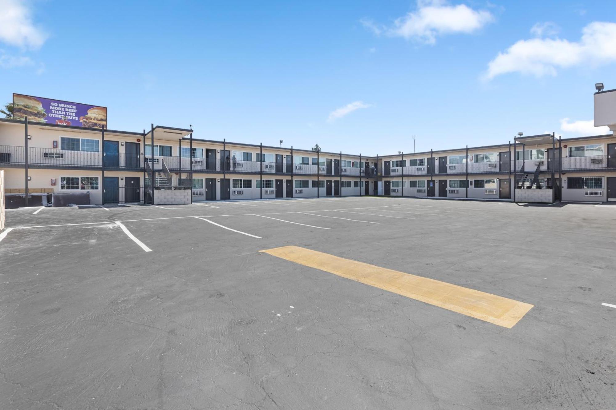 Inland Inn & Suites San Bernardino Luaran gambar