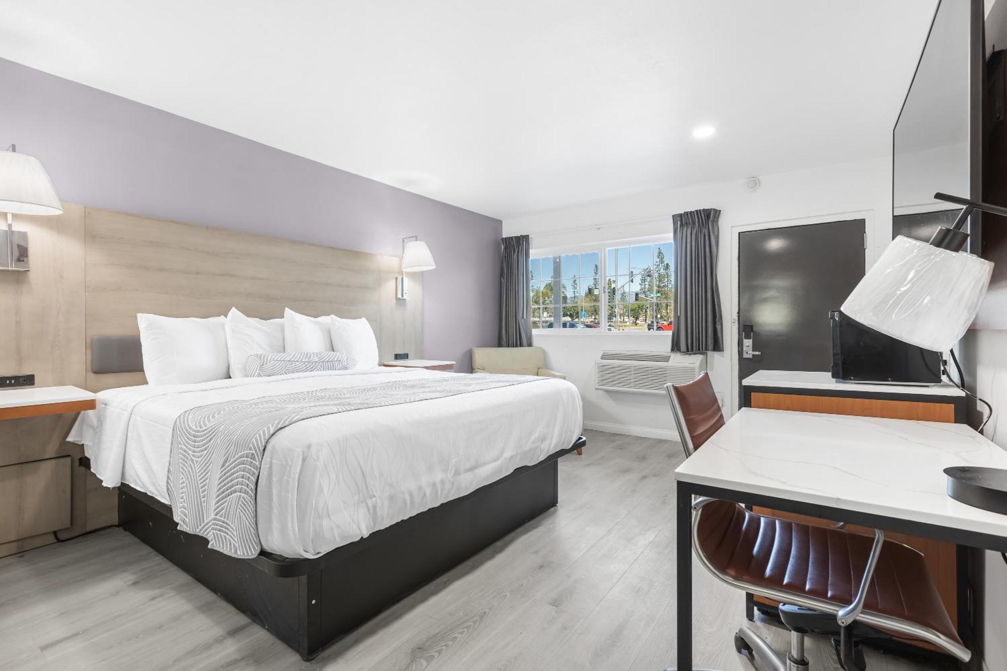 Inland Inn & Suites San Bernardino Luaran gambar