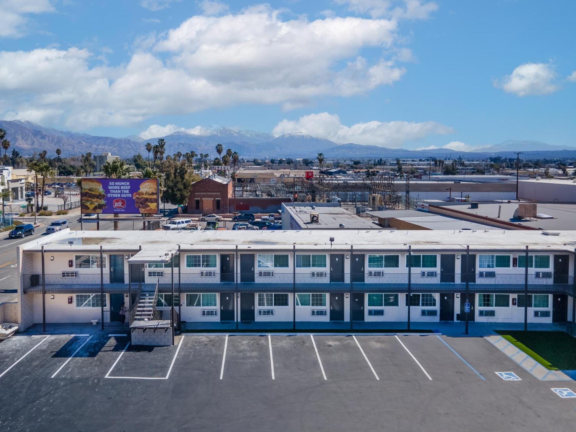 Inland Inn & Suites San Bernardino Luaran gambar
